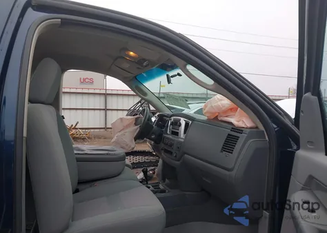 2007 Dodge Ram 2500 Slt/Trx4 Off Road/Sport/Power Wagon z USA, uszkodzony, nr VIN 3D7KS26C67G729485